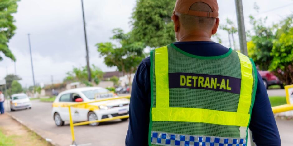 Fiscaliza&ccedil;&atilde;o da CNH em Alagoas