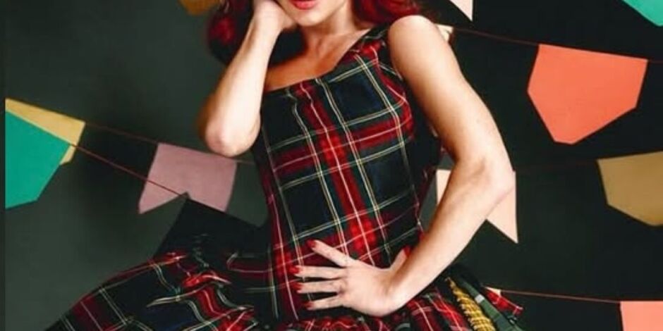 Influenciadora, atriz e empres&aacute;ria Gkay.