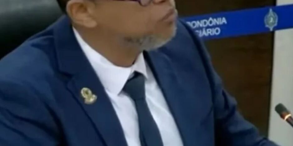 Demiss&atilde;o do juiz substituto Robson Jos&eacute; dos Santos pelo Tribunal de Justi&ccedil;a de Rond&ocirc;nia (TJRO)vogado