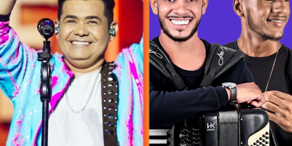 Batista Lima e Os Matuto.