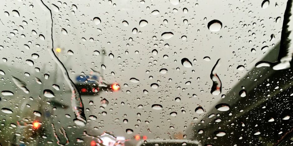 Chuva.