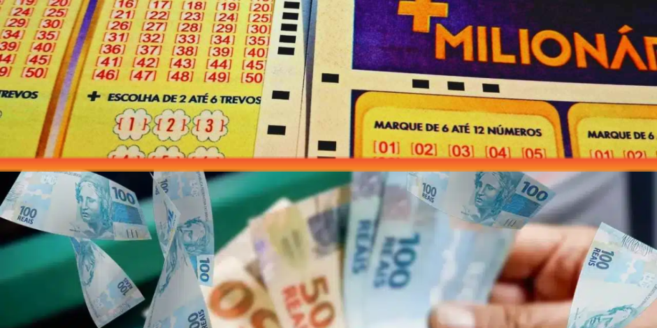 +Milion&aacute;ria sorteia R$ 39,5 milh&otilde;es.