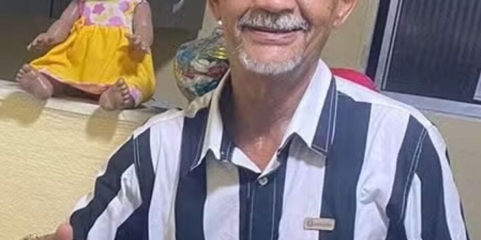  Edvaldo Pinto dos Santos, o "Palha&ccedil;o Pitombinha".