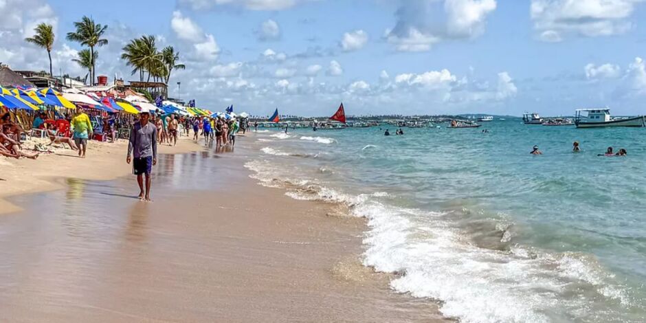 CPRH divulga praias impr&oacute;prias para banho na RMR