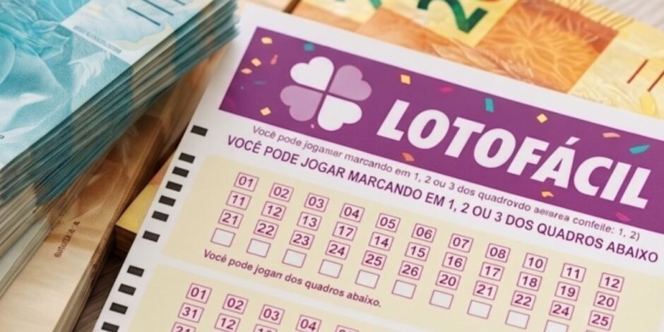 Pr&ecirc;mio Lotof&aacute;cil.