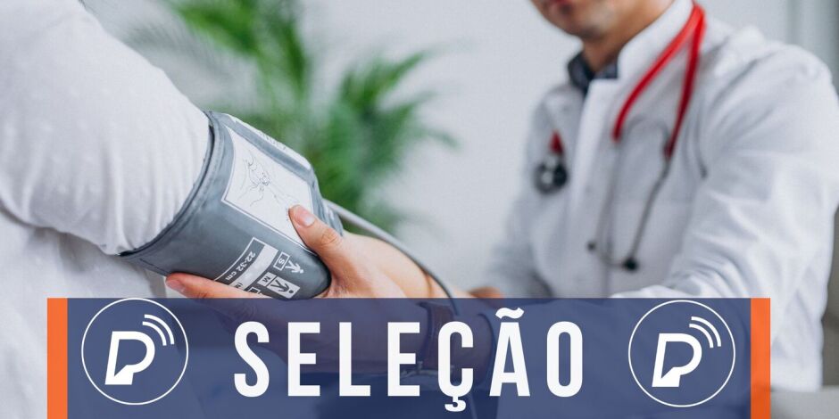 Sele&ccedil;&atilde;o da sa&uacute;de em Pernambuco. 