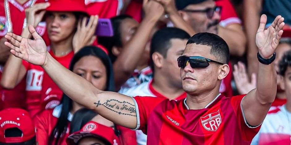 CRB tem jogo importante contra o Londrina.