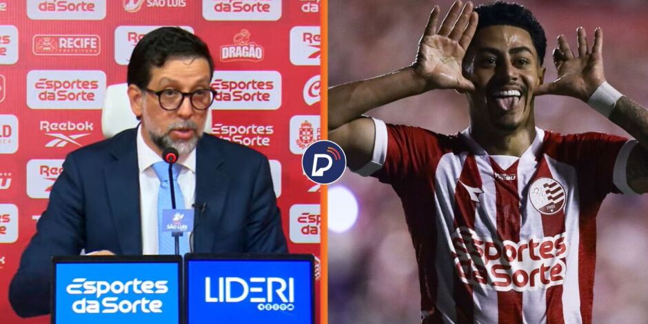 Bruno Becker e Dod&ocirc;.