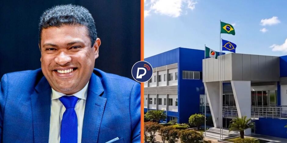 Joel da Harpa celebra instala&ccedil;&atilde;o do Col&eacute;gio da Pol&iacute;cia Militar em Caruaru: "uma conquista importante