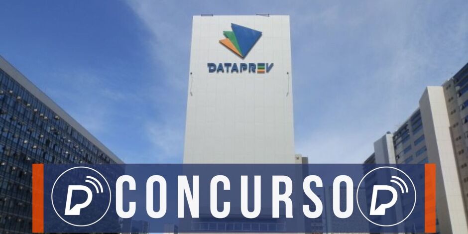 Concurso Dataprev. 