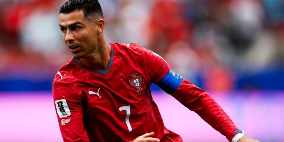 Cristiano Ronaldo &eacute; convocado para Sele&ccedil;&atilde;o Portuguesa.