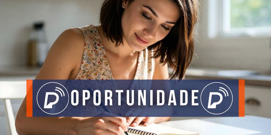 Curso de escrita criativa. 