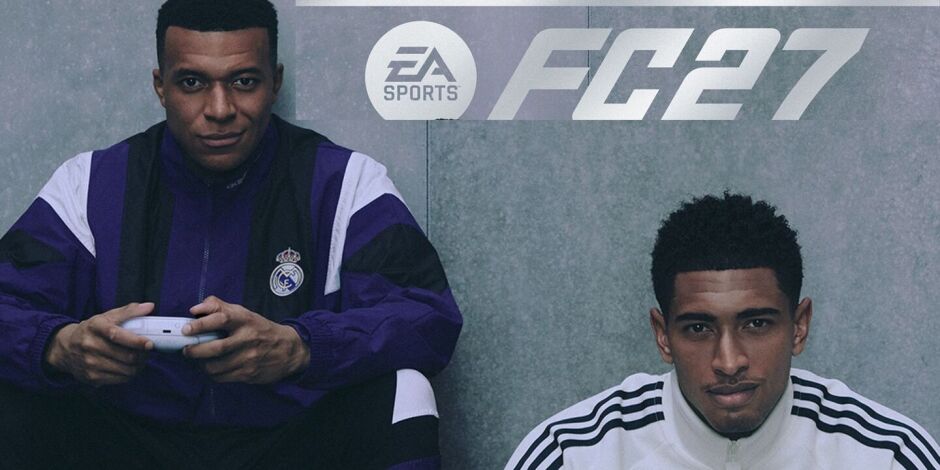 EA FC27 chega ao mercado com tr&ecirc;s edi&ccedil;&otilde;es.