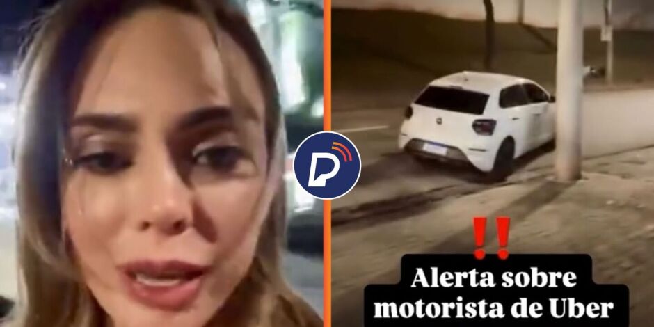 A jornalista Raquel Sheherazade. 