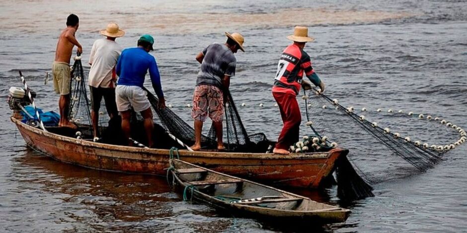 Pescadores.