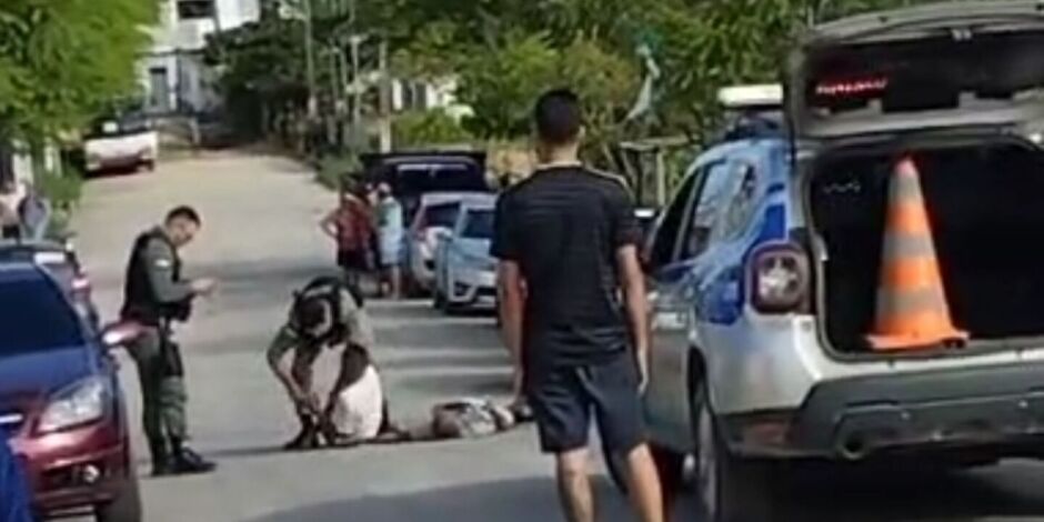 Confus&atilde;o por som alto termina com pai morto e filho baleado em a&ccedil;&atilde;o da PM