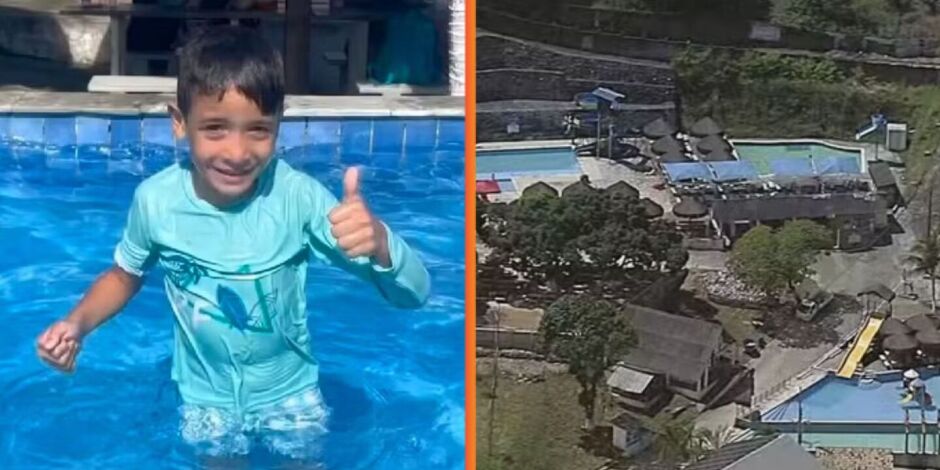 Per&iacute;cia aponta que piscina de parque onde crian&ccedil;a morreu afogada tinha sinaliza&ccedil;&atilde;o