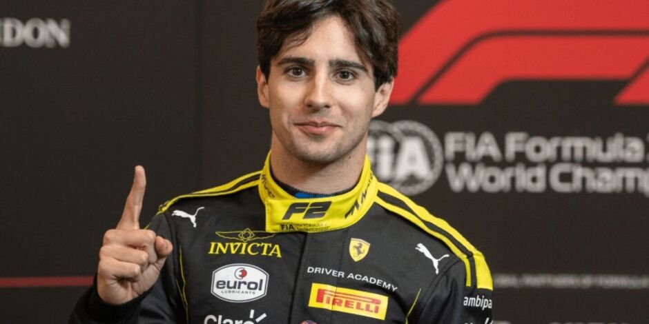 Pernambucano Rafael C&acirc;mara brilha na F2 em Spa com pole, vit&oacute;ria e melhor volta
