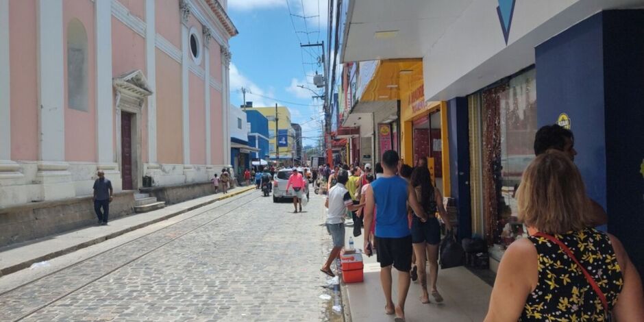Feriado de 12 de outubro no Grande Recife.