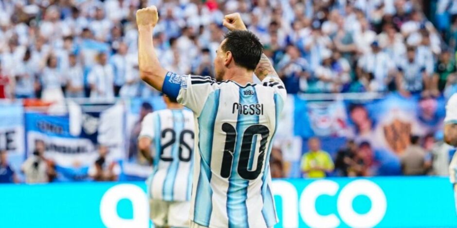 Lionel Messi ter&aacute; despedida completa nesta ter&ccedil;a-feira, 6 de outubro.