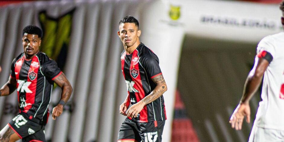 Erick &eacute; o principal jogador do Vit&oacute;ria nesta temporada.