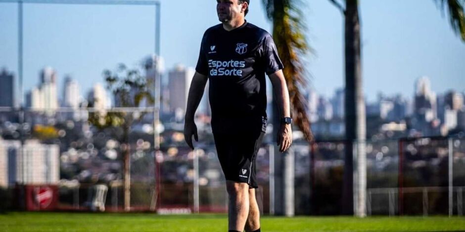 Daniel Paulista ter&aacute; miss&atilde;o dif&iacute;cil contra o Crici&uacute;ma.