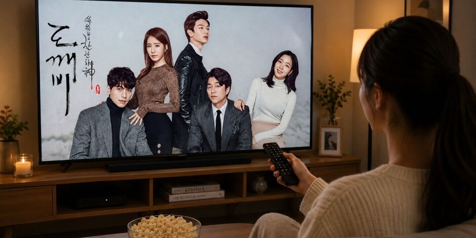 Personagens de 'Goblin'
