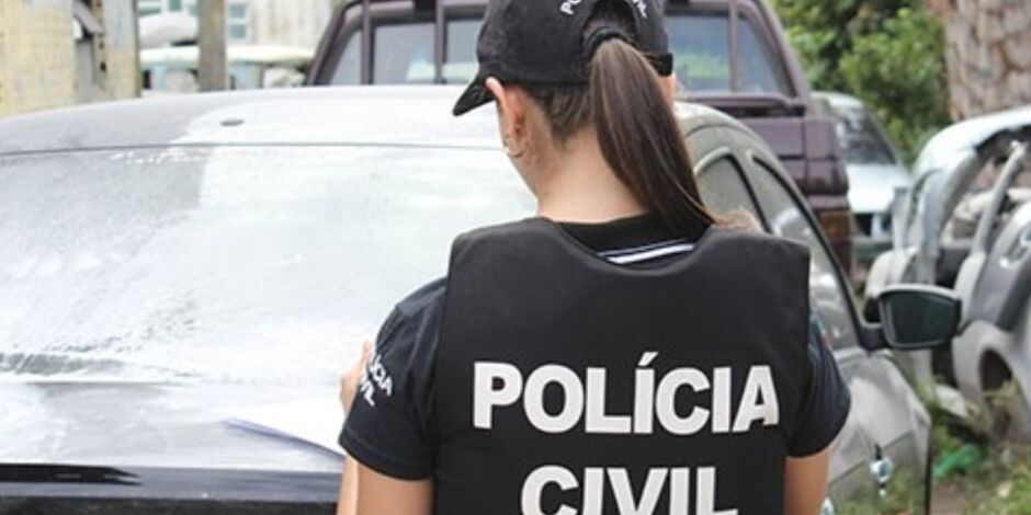 Policial Civil Feminina de Pernambuco