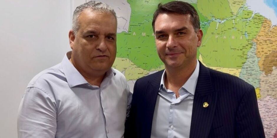 Vice de Fl&aacute;vio, Alfredo Gaspar foi relator da CPMI do INSS e concorreria ao Senado