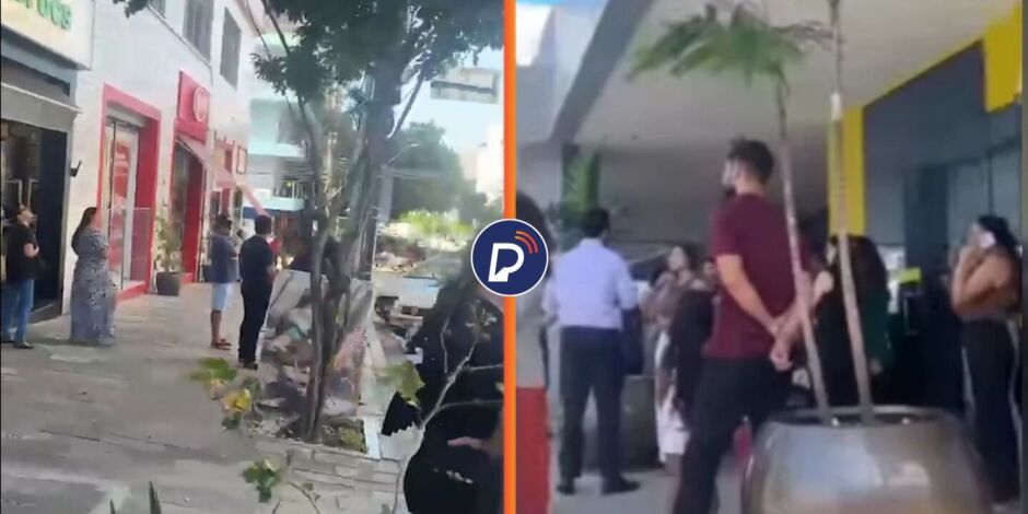 Terremoto na Col&ocirc;mbia de magnitude 7,4 &eacute; sentido em cidade brasileira e pr&eacute;dios precisam ser esvaziados 