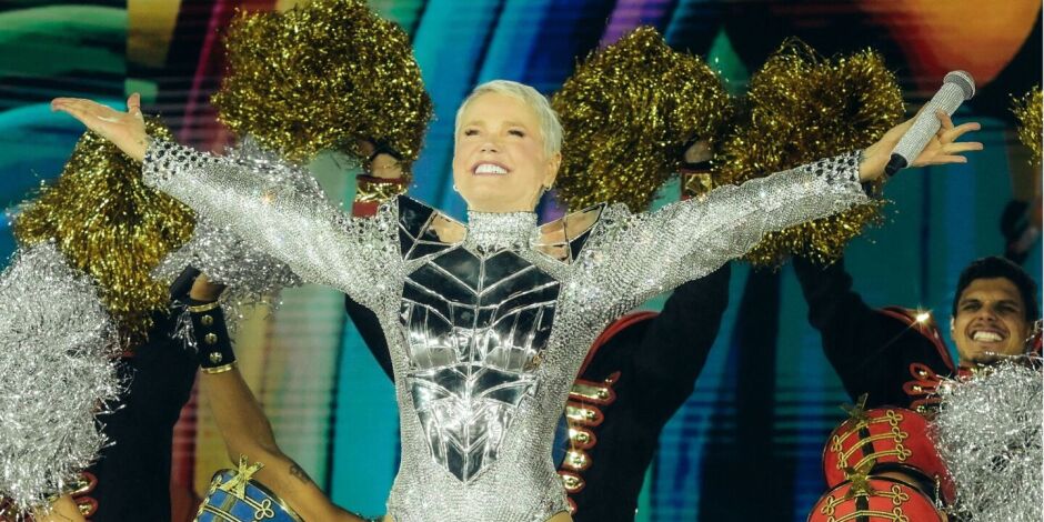Xuxa, a Rainha dos Baixinhos