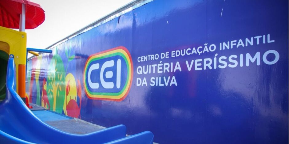 Governo de Pernambuco inaugura creche em &Aacute;guas Belas e amplia oferta de vagas no Agreste 