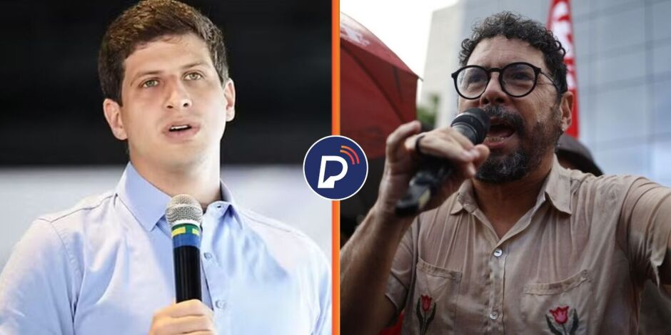 PT e PSB pressionam PSOL pela desist&ecirc;ncia da candidatura de Ivan Moraes ao Governo de Pernambuco