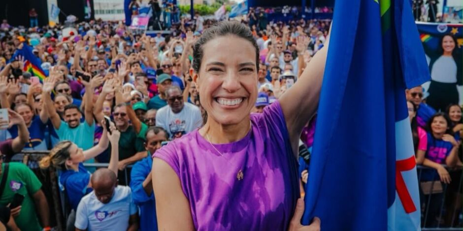 Raquel Lyra inicia campanha &agrave; reelei&ccedil;&atilde;o com maratona de agendas por Recife, Caruaru e Petrolina neste domingo (16)