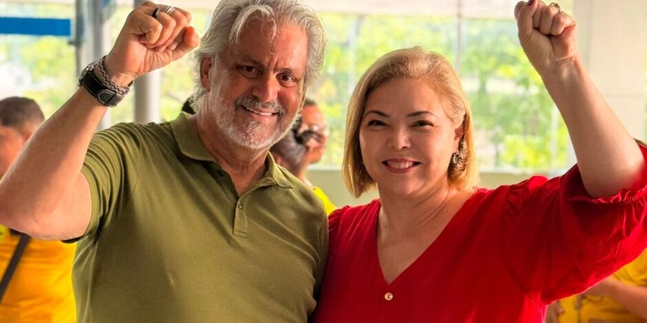 Osmar Ricardo declara apoio &agrave; pr&eacute;-candidatura de Liana Cirne a deputada federal