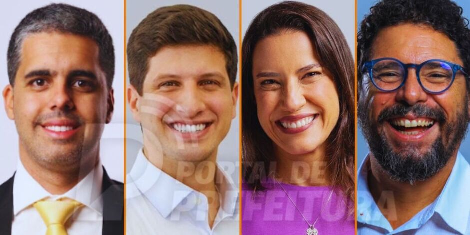 Renan vai a Olinda e ser&aacute; entrevistado na Globo; Ivan na TV Jornal, Raquel na TV Guararapes e Jo&atilde;o em ato em Garanhuns