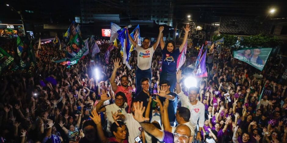 Raquel Lyra cumpre agenda com caminhada em Olinda e inaugura&ccedil;&atilde;o de comit&ecirc; em Itapissuma nesta sexta-feira (21)