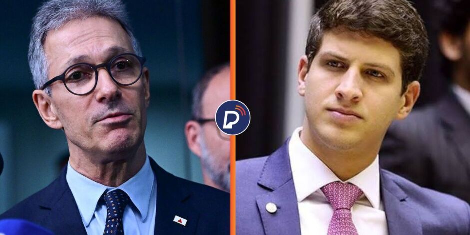 Zema ataca Jo&atilde;o Campos por publicidade da Prefeitura