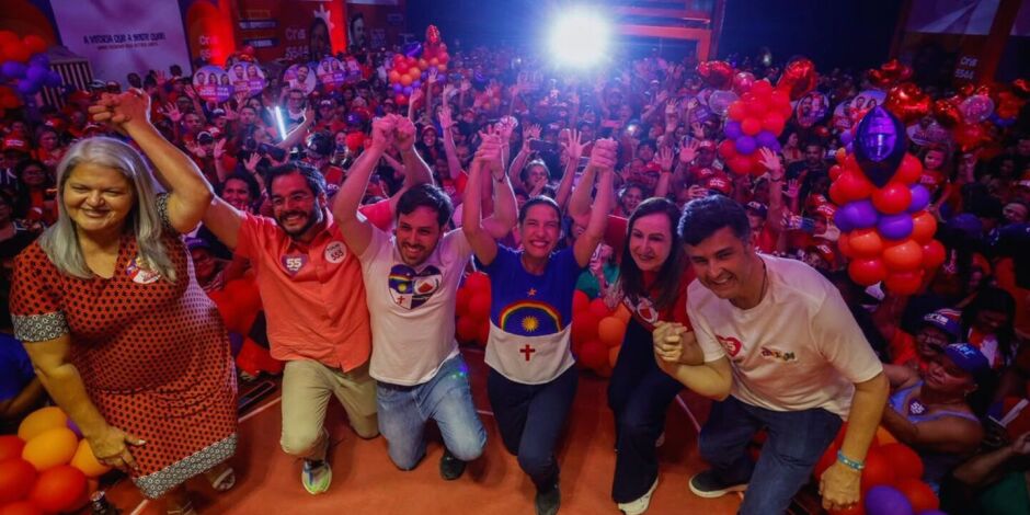 Raquel Lyra cumpre agenda em Boa Viagem e participa de podcast nesta segunda; confira programa&ccedil;&atilde;o completa