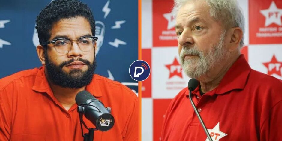 Jones diz que voto em Lula ser&aacute; para "reconstruir esquerda revolucion&aacute;ria" e planeja candidatura &agrave; Presid&ecirc;ncia em 2030