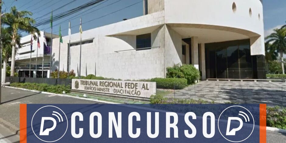 Concurso TRF da 5&ordm; Regi&atilde;o. 