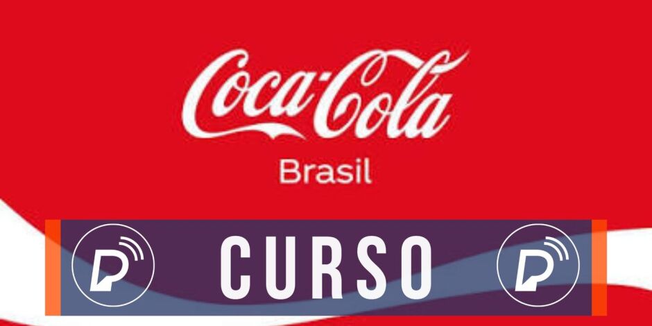 Curso de ingl&ecirc;s oferecido pelo Instituto Coca-Cola. 