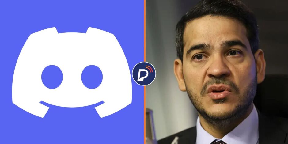 Discord e Jorge Messias.