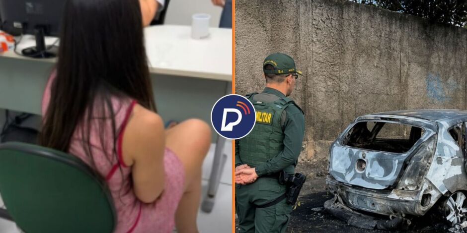 PM presa por suposta participa&ccedil;&atilde;o em morte de policial no Cear&aacute;