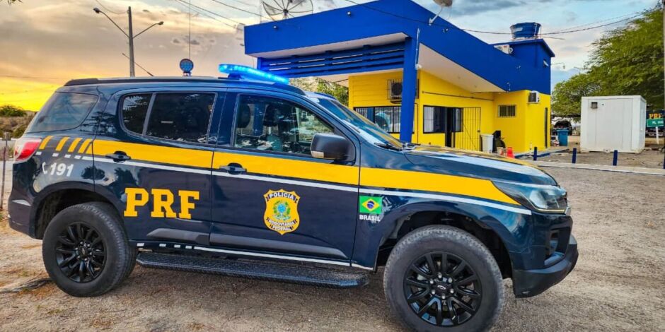 Procurado por crimes em S&atilde;o Paulo &eacute; detido pela PRF no Sert&atilde;o de Pernambuco