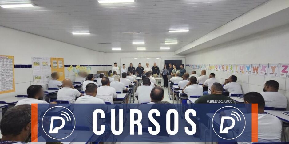 A Secretaria de Administra&ccedil;&atilde;o Penitenci&aacute;ria e Ressocializa&ccedil;&atilde;o (Seap).