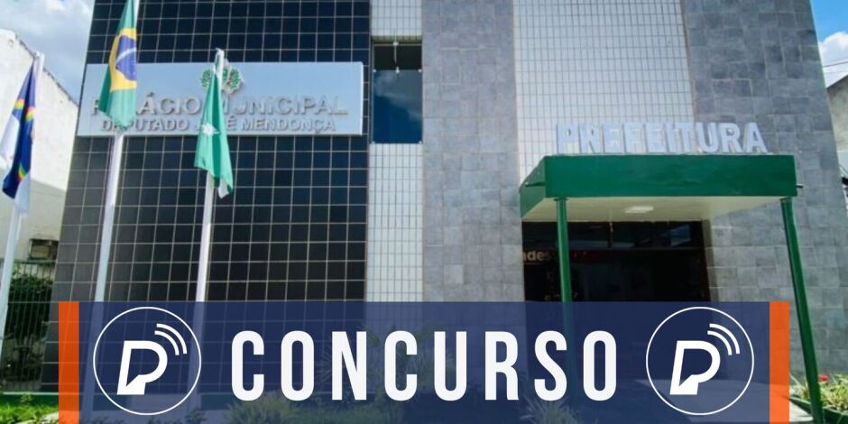 Fachada da Prefeitura de Belo Jardim.