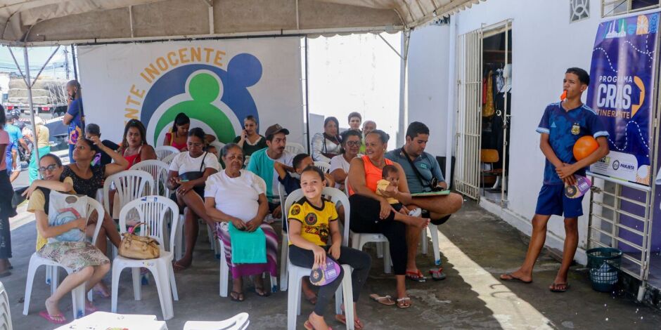 A&ccedil;&atilde;o da Prefeitura do Paulista em Jaguarana