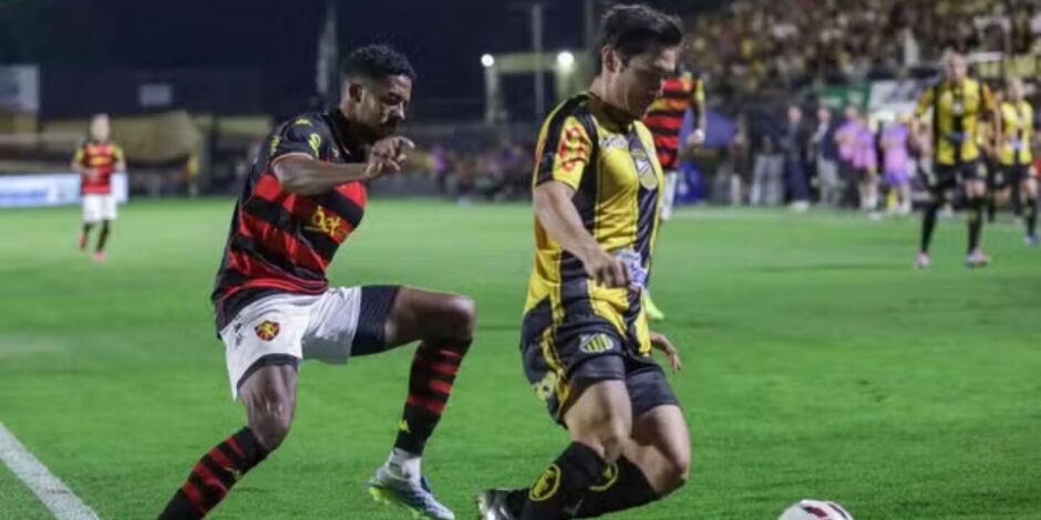 Novorizontino vem de vit&oacute;ria contra o Sport.
