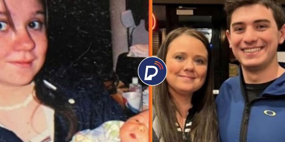 M&atilde;e descobre que filho era seu colega de trabalho